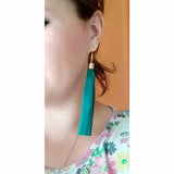 Verdicchio - Fashion Earrings