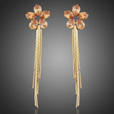 Liechtenstein - Gemstone Earrings