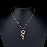 Bruck - Gemstone Necklace