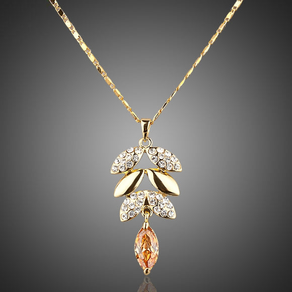 Moosham - Gemstone Necklace