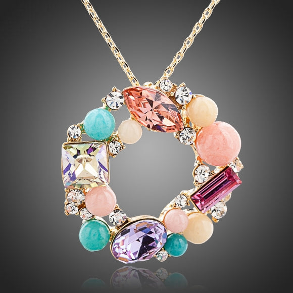 Perchtoldsdorf - Gemstone Necklace