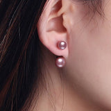Canopus - Pearl Earrings