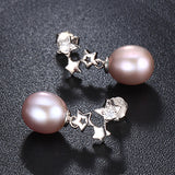 Mirzam - Pearl Earrings