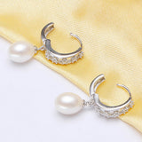 Rigel - Pearl Earrings