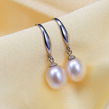 Alhena - Pearl Earrings