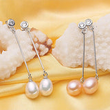 Vega - Pearl Earrings
