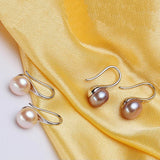Achernar - Pearl Earrings