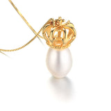 Sun - Pearl Necklace
