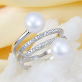 Pollux - Pearl Ring