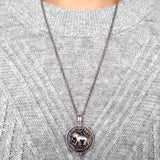 Elephant - Sweet Scent Necklace