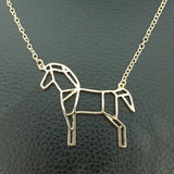 Horse - Zen Animal Necklace