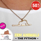 TTC: Python - Zen Animal Necklace