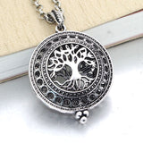 Tree - Sweet Scent Necklace