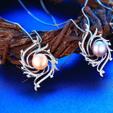 Polaris - Pearl Necklace