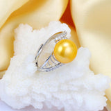 Schedar - Pearl Ring