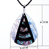 Heaven - Aurora Shell Necklace
