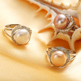 Rasalhague - Pearl Ring