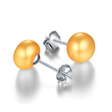 Aludra - Pearl Earrings