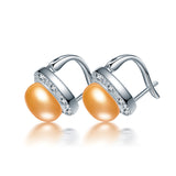Aldebaran - Pearl Earrings