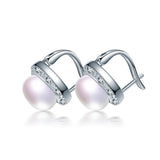 Aldebaran - Pearl Earrings
