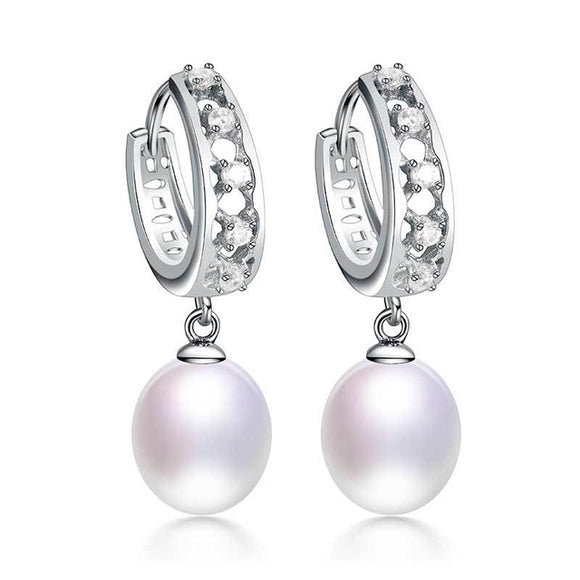 Rigel - Pearl Earrings