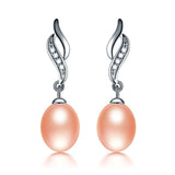 Wezen - Pearl Earrings
