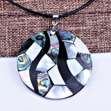 Trail - Aurora Shell Necklace