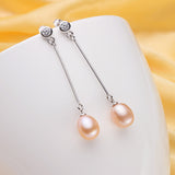 Vega - Pearl Earrings