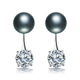Bellatrix - Pearl Earrings