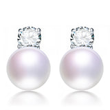 Alnair - Pearl Earrings