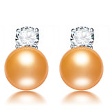 Alnair - Pearl Earrings
