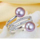 Pollux - Pearl Ring