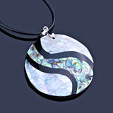 River - Aurora Shell Necklace