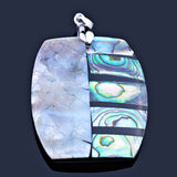 Half - Aurora Shell Necklace